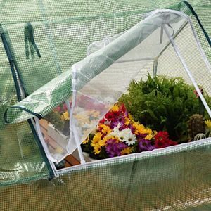 ProGarden Szklarnia 130 cm x 180 cm x 93 cm (O-339076) 3