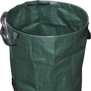 ProGarden Kosz OGRODOWY torba worek na liście trawę chwasty z uchwytami 125L 5