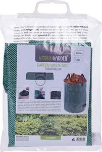 ProGarden Kosz OGRODOWY torba worek na liście trawę chwasty z uchwytami 125L 7