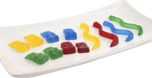 Orion Forma foremka SILIKONOWA na żelki misie węże do żelek 4