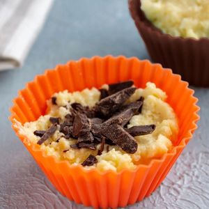 Orion Forma foremka SILIKONOWA na muffinki do pieczenia muffinek babeczek 6 sztuk 4