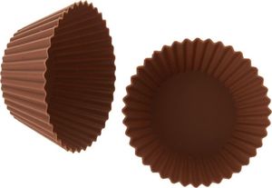 Orion Forma foremka SILIKONOWA na muffinki do pieczenia muffinek babeczek 6 sztuk 7