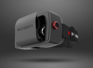 Gogle VR Homido 3D VR Headset (141 2000) 1