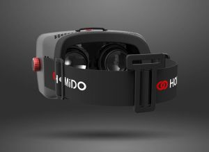 Gogle VR Homido 3D VR Headset (141 2000) 4