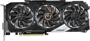 Karta graficzna Gigabyte GeForce GTX 980 4GB GDDR5 (256 bit) DVI, HDMI, 3x DP, BOX (GV-N980XTREME-4GD) 3