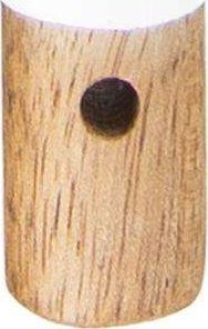 Orion Łyżka drewniana AKACJOWA kuchenna ażurowa 30 cm do mieszania nakładania 2