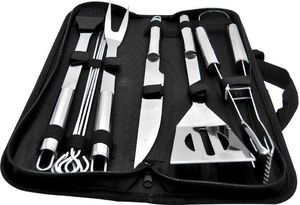 Orion Przybory AKCESORIA do grillowania grilla zestaw 9el 3