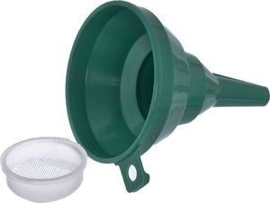 Orion Lejek kuchenny 6 cm + sitko z sitkiem do butelek balonów na wino piwo sok 2