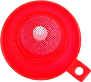 Orion Lejek kuchenny 6 cm + sitko z sitkiem do butelek balonów na wino piwo sok 3