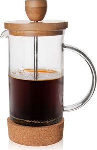 Orion Zaparzacz imbryk DZBANEK szklany z tłokiem do kawy herbaty ziół 0,4L 1