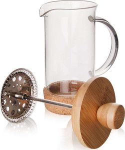 Orion Zaparzacz imbryk DZBANEK szklany z tłokiem do kawy herbaty ziół 0,4L 3