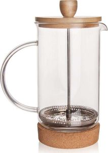 Orion Zaparzacz imbryk DZBANEK szklany z tłokiem do kawy herbaty ziół 0,75L 2