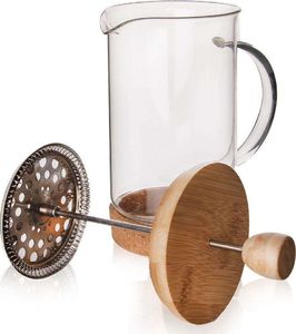 Orion Zaparzacz imbryk DZBANEK szklany z tłokiem do kawy herbaty ziół 0,75L 3