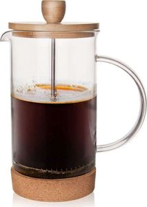 Orion Zaparzacz imbryk DZBANEK szklany z tłokiem do kawy herbaty ziół 1L 1