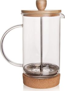 Orion Zaparzacz imbryk DZBANEK szklany z tłokiem do kawy herbaty ziół 1L 2
