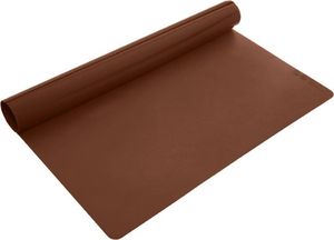 Orion Stolnica SILIKONOWA do wyrabiania wałkowania ciasta mata do pieczenia 60x50 cm 9