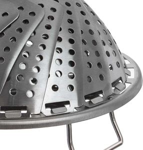 Orion Wkład koszyk sitko na parę / do parowania 14 - 23 cm 7