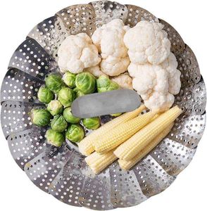 Orion Wkład koszyk sitko na parę / do parowania 14 - 23 cm 10