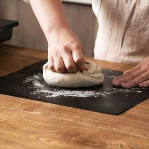 Orion 2x Mata teflonowa do pieczenia, na grilla, 40x33 cm, czarna 13