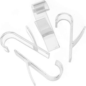 Orion Haczyk, wieszak na grzejnik łazienkowy, pokojowy, drabinkowy, kaloryfer, 4 sztuki 2