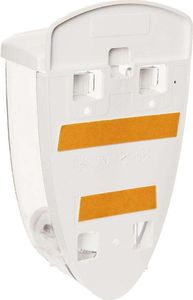 Dozownik do mydła Orion manualny przezroczysty 4