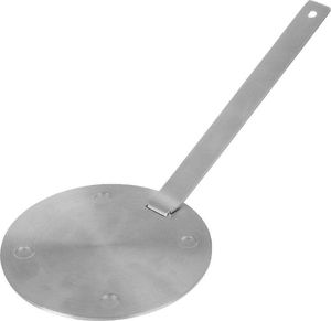 Orion Podkładka indukcyjna stalowa / adapter 13 cm 2