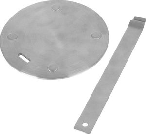 Orion Podkładka indukcyjna stalowa / adapter 13 cm 4