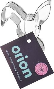 Orion Wykrawacz cukierniczy stalowy ZAJĄCZEK ZAJĄC foremka do ciastek pierników 3