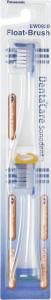Końcówka Panasonic EW0920 do szczoteczki sonicznej EW1012, EW1031, EW1035 2szt. 3