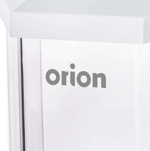 Dozownik do mydła Orion manualny przezroczysty 5