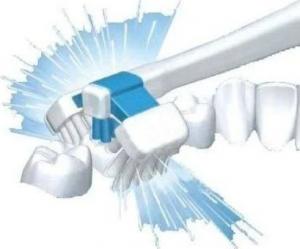 Końcówka Panasonic EW0900 do szczoteczki elektrycznej DL-40, EW1031, EW1035, EW1012 3