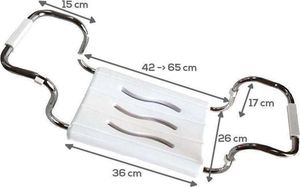 Orion Siedzisko do wanny 4