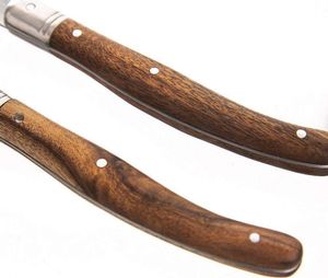 Orion Nóż + Widelec do STEKÓW PIZZY z ząbkami 4