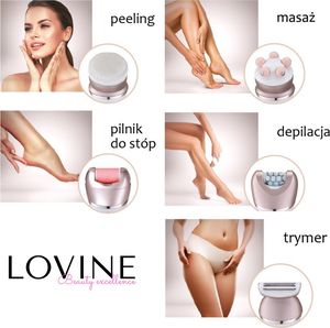 Depilator Lovine LOVEP5005 7