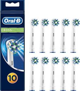 Końcówka Oral-B CrossAction EB50-10 10szt. 2