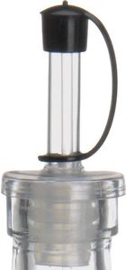 Excellent Houseware Butelka z dozownikiem dozownik na oliwę ocet do oliwy octu 500ml 3