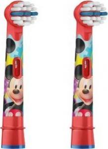 Końcówka Oral-B Stages Power Kids Mickey Mouse 2szt. 1