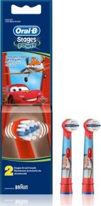Końcówka Oral-B Stages Power Kids 2szt. 2