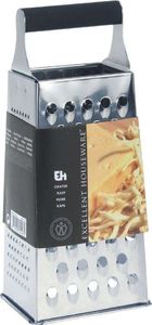 Excellent Houseware Tarka 4-stronna stalowa do warzyw owoców sera 5