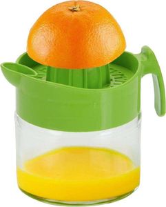 Excellent Houseware Wyciskacz DO CYTRUSÓW wyciskarka do owoców cytryny limonki pomarańczy z pojemnikiem 300 ml 1