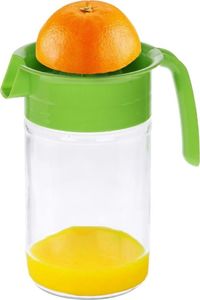 Excellent Houseware Wyciskacz DO CYTRUSÓW wyciskarka do owoców cytryny limonki pomarańczy z pojemnikiem 660 ml 1