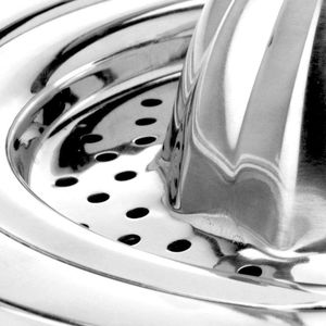 Excellent Houseware Wyciskarka WYCISKACZ do CYTRUSÓW cytryny pojemnik 2