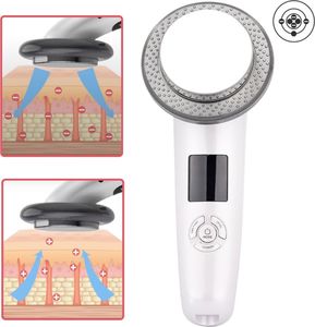 Masażer Lovine Masażer wyszczuplający ultradźwiękiem Lovine 6w1 EMS uniw 12