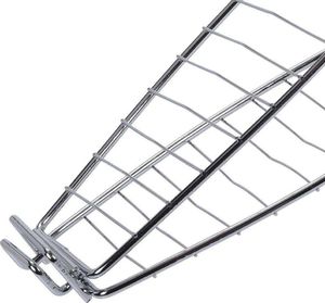 BBQ Ruszt DO GRILLOWANIA RYBY RYB kratka siatka zamykana na grilla 4