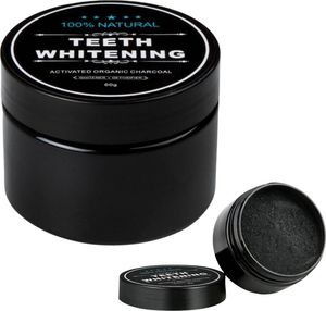 GERTZ Proszek do wybielania zębów - Węgiel aktywny 60g uniw 1