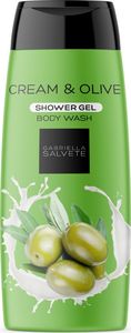 Gabriella Salvete Shower Gel Cream & Olive Żel pod prysznic 250ml 1