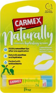 Carmex  Naturally Balsam do ust 4,25g Pear 1