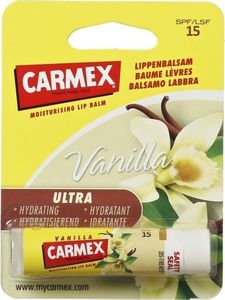 Carmex  Vanilla SPF15 Balsam do ust 4,25g 1