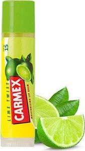 Carmex  Lime Twist SPF15 Balsam do ust 4,25g 1