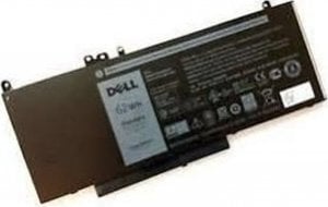Bateria Dell BTRY PRI 62WHR 4C LGC 1